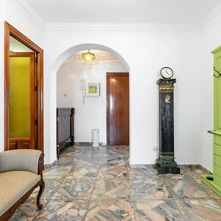 Wintowinrentals Centrico Y Luminoso En El Corazon De Apartment *