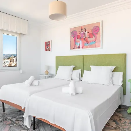 Wintowinrentals Centrico Y Luminoso En El Corazon De Apartment Malaga