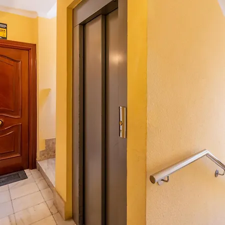 Apartment Wintowinrentals Centrico Y Luminoso En El Corazon De Malaga