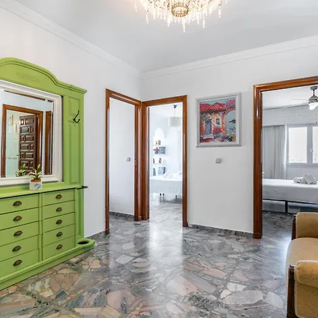 Wintowinrentals Centrico Y Luminoso En El Corazon De Apartment Malaga