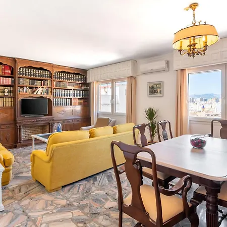 Apartment Wintowinrentals Centrico Y Luminoso En El Corazon De Malaga